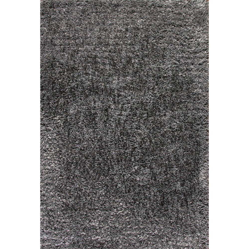 Dynamic Rugs 88601-909 Forte 3 Ft. X 5 Ft. Rectangle Rug in Dark Silver